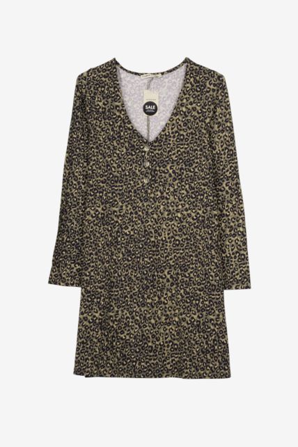 Vestido Pull And Bear