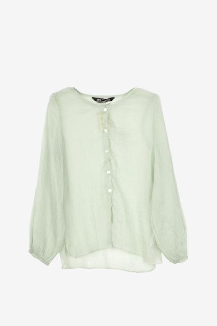 Camisa Zara