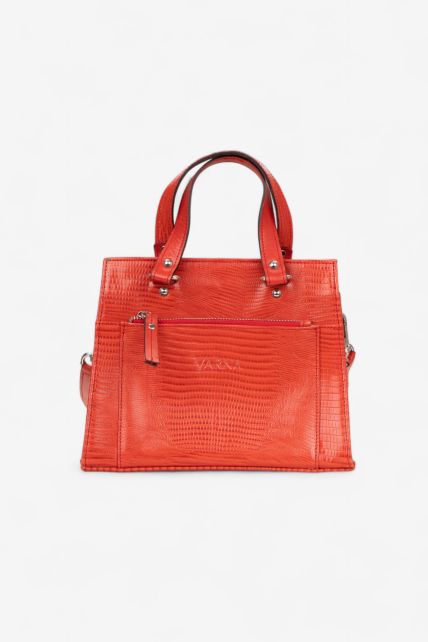 Cartera chica de cuero MARCA NACIONAL