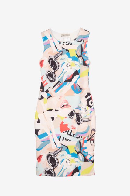 Vestido Jazmin Chebar