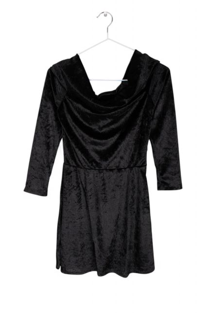 Vestido Ay Not Dead