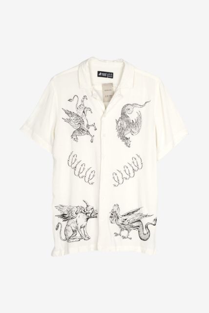 Camisa MARCA INTERNACIONAL
