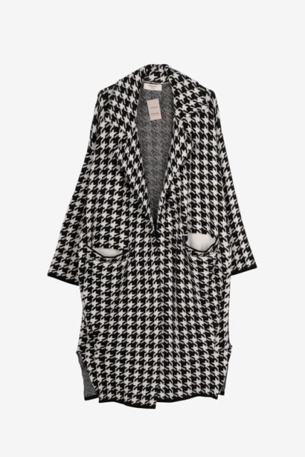 Saco Invierno India Style