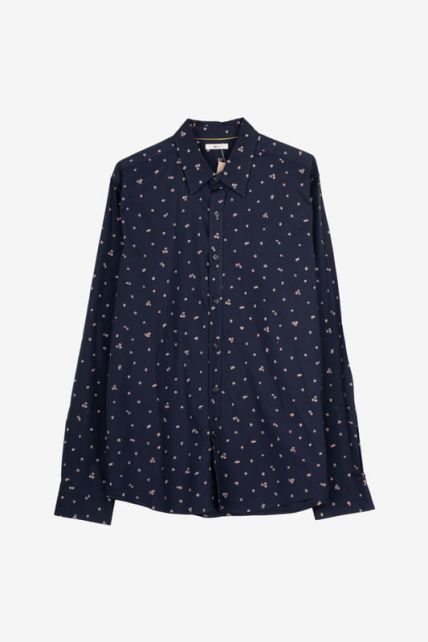 Camisa Etiqueta Negra