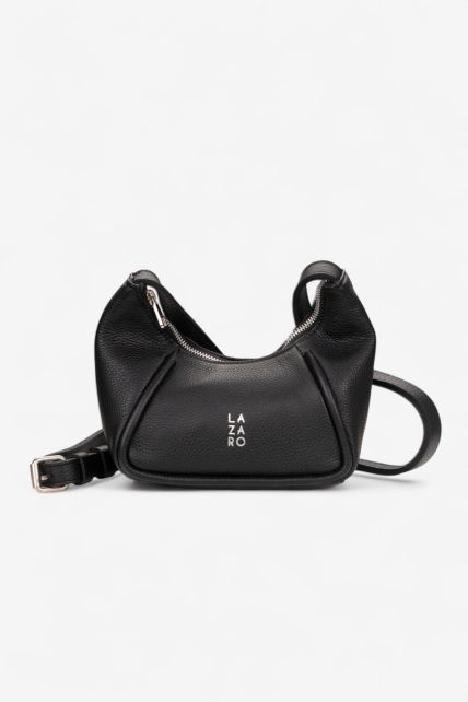 Cartera chica de cuero Lazaro
