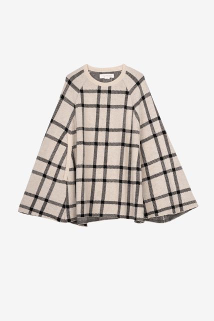 Poncho Paula Cahen D'anvers