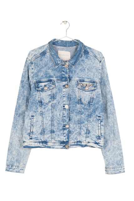 Campera De Jean Markova