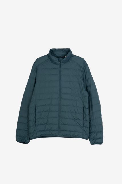 Campera Invierno Uniqlo