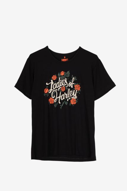 Remera Harley Davidson