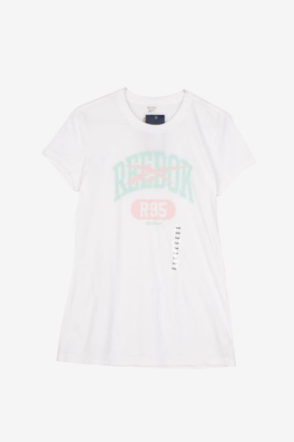 Remera Deportiva Reebok