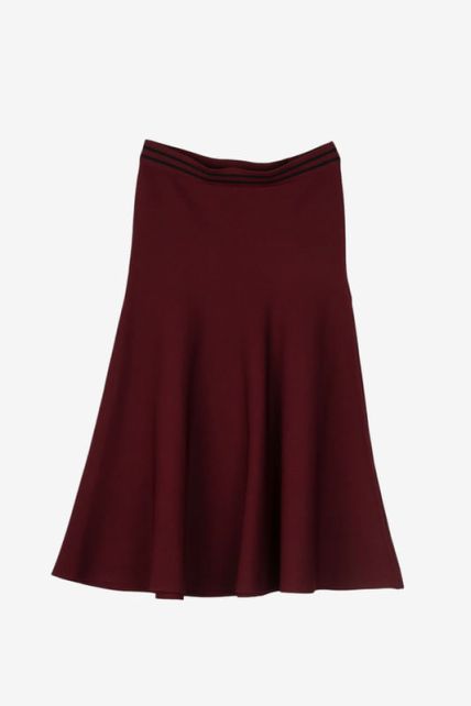Pollera Etiqueta Negra