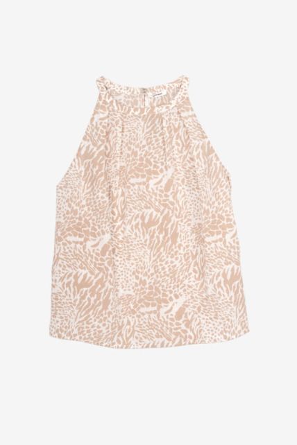 Musculosa Etiqueta Negra