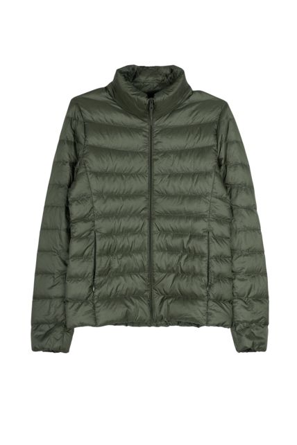 Campera Invierno Uniqlo