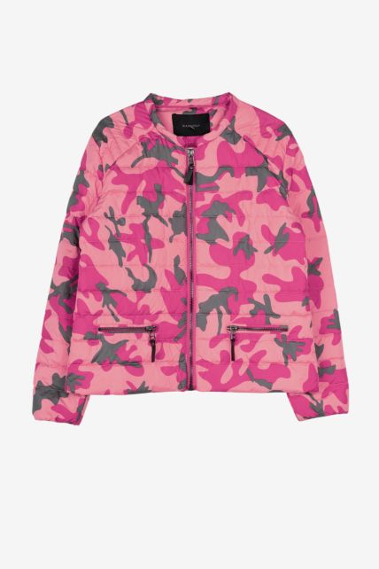 Campera Invierno Rapsodia