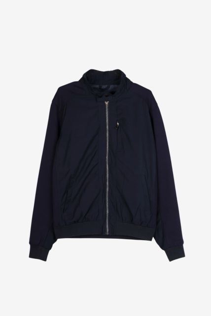 Campera de tela Devre