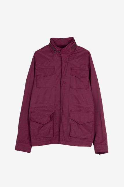 Campera de tela Penguin