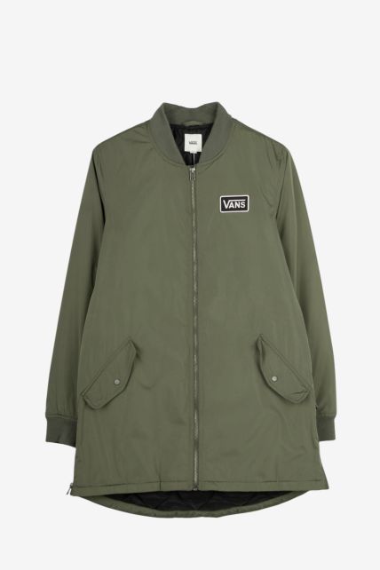 Campera Invierno Vans