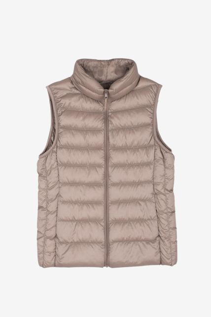 Chaleco Invierno Uniqlo