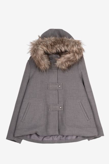 Saco Invierno Zara