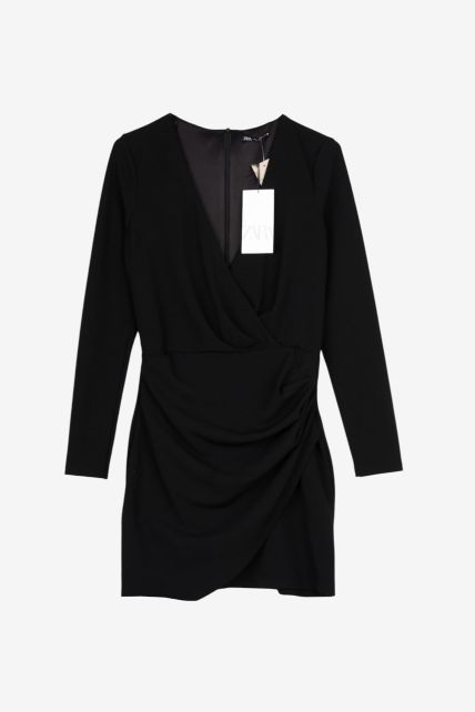 Vestido Zara