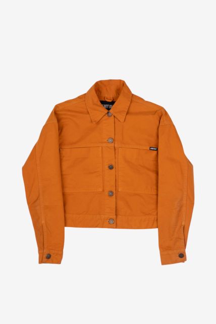 Campera de tela Ay Not Dead