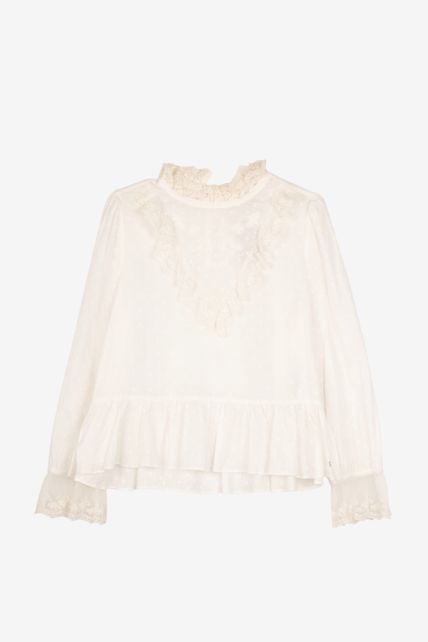 Blusa Rapsodia