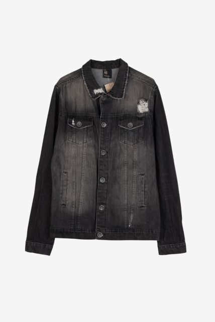 Campera De Jean Vanderholl