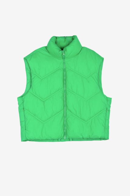 Chaleco Invierno Zara