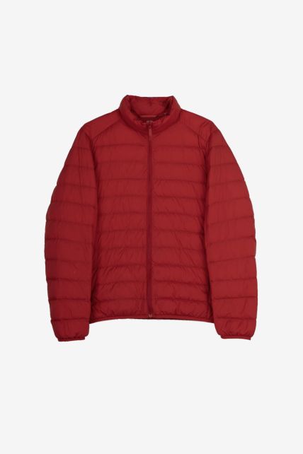 Campera Invierno Uniqlo