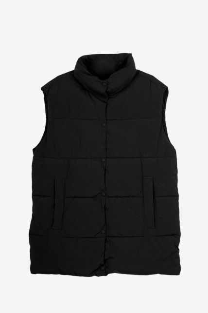 Chaleco Invierno Bershka