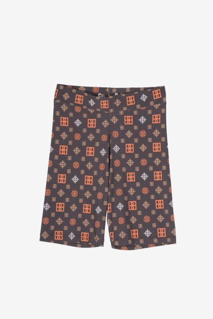 Short Blackmamba