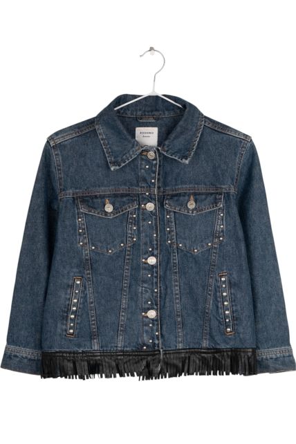 Campera De Jean Kosiuko