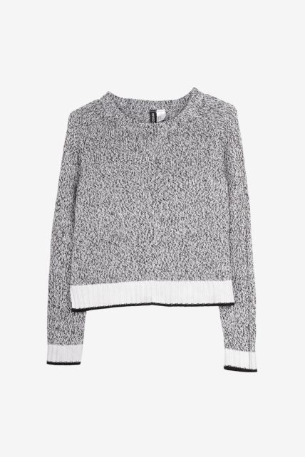 Sweater Divided