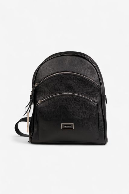 Mochila de cuero