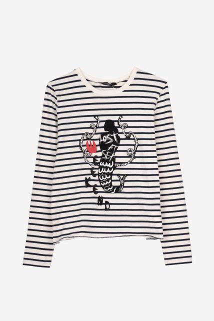 Remera m/l