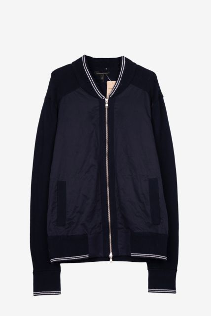 Campera de tela