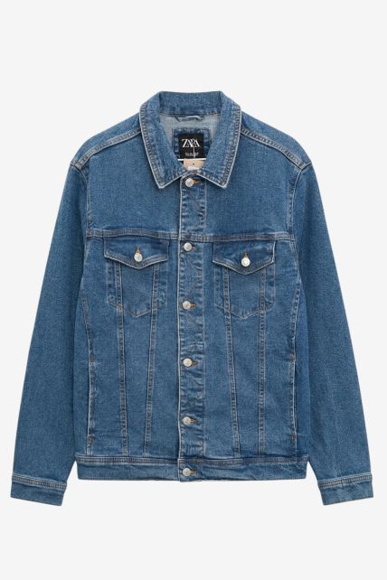 Campera De Jean