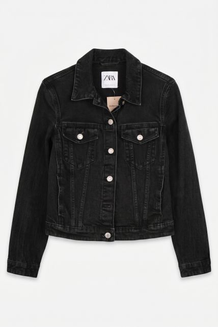 Campera De Jean