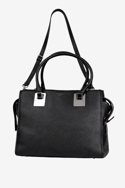 Cartera chica de cuero