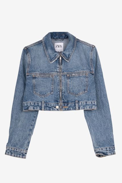 Campera De Jean