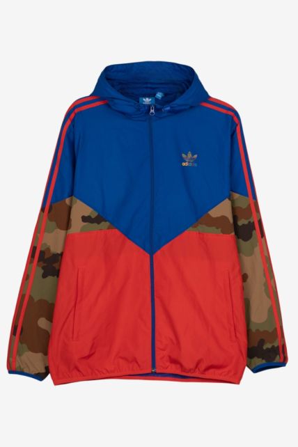 Campera Deportiva