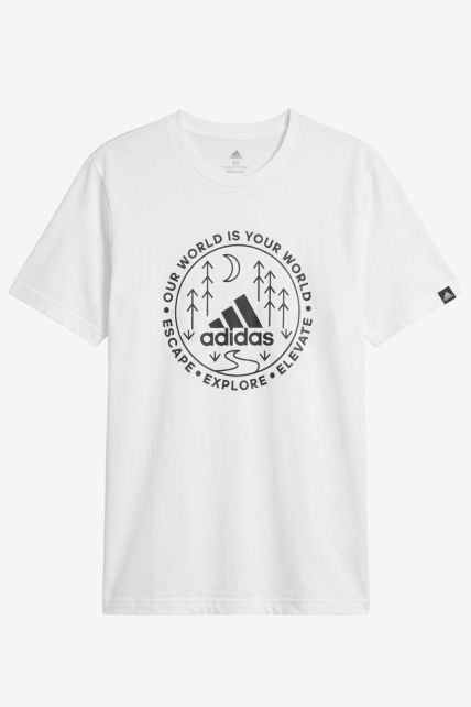 Remera Deportiva