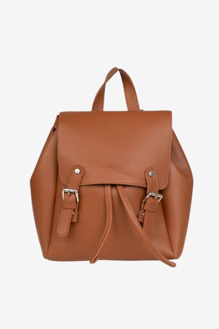 Cartera chica de cuero