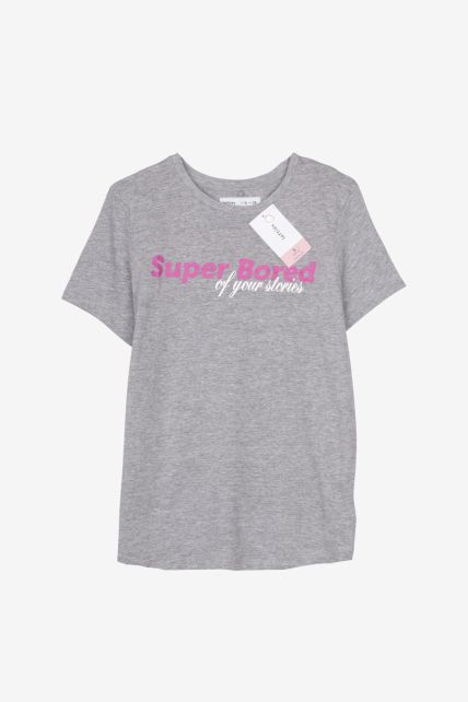Remera m/c