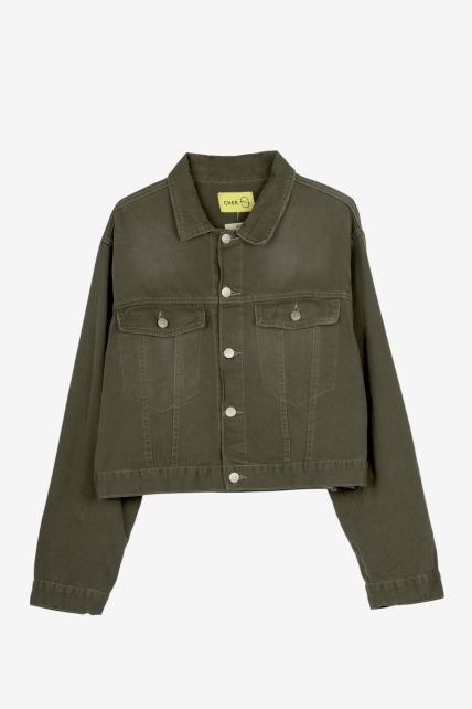 Campera De Jean