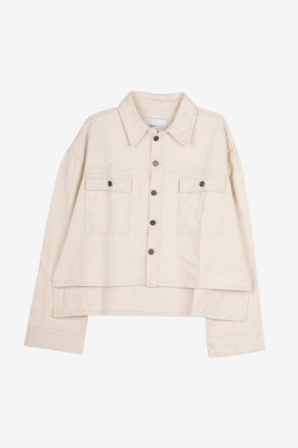 Campera De Jean