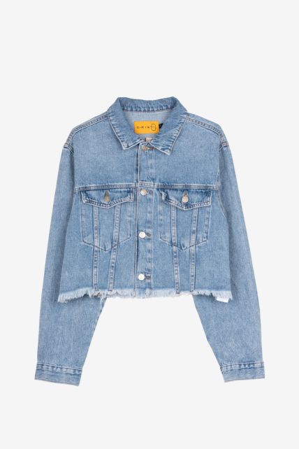 Campera De Jean