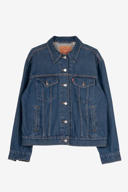 Campera De Jean