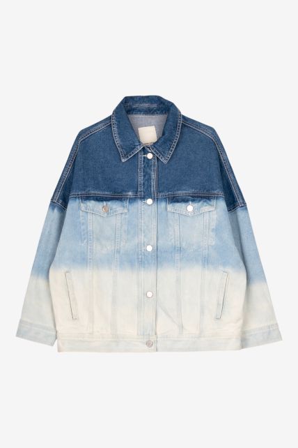 Campera De Jean