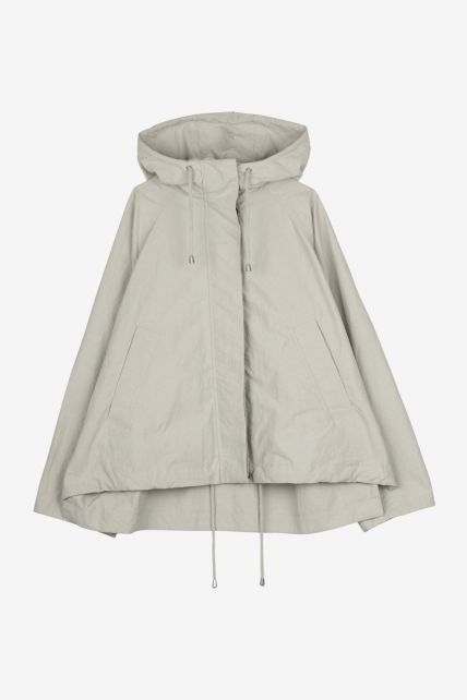 Campera de tela